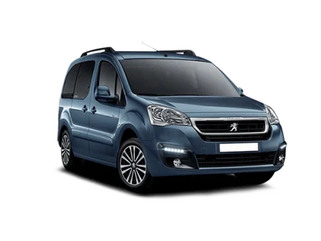 Cat H1 – Peugeot Partner | 1.4 Diesel