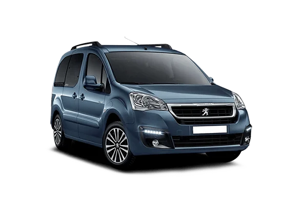 Cat H1 – Peugeot Partner | 1.4 Diesel