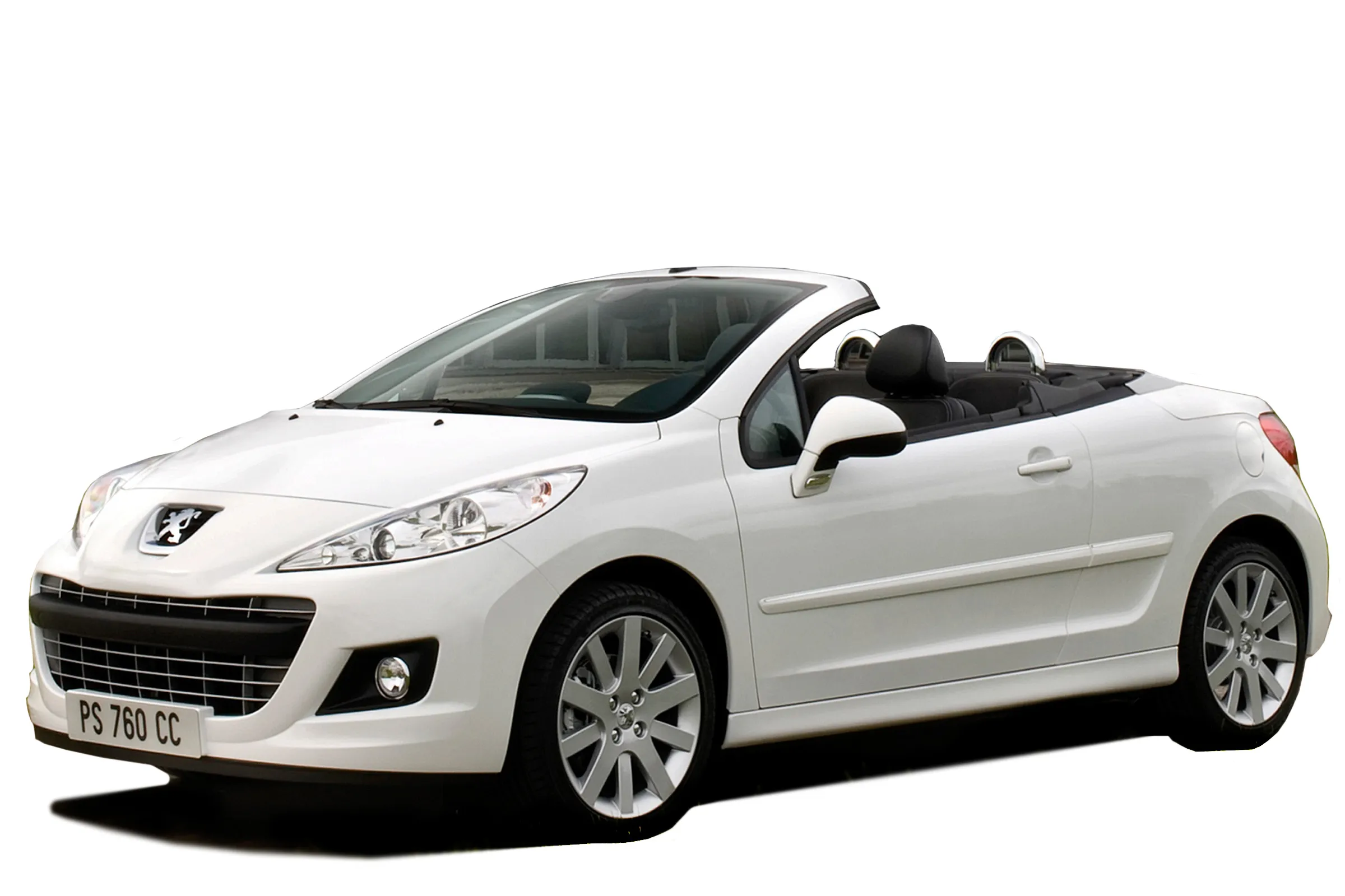 Cat C3 – Peugeot 207cc | 1.6 Cabrio
