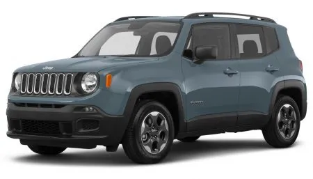 Cat F1 – Jeep Renegade | 1.4