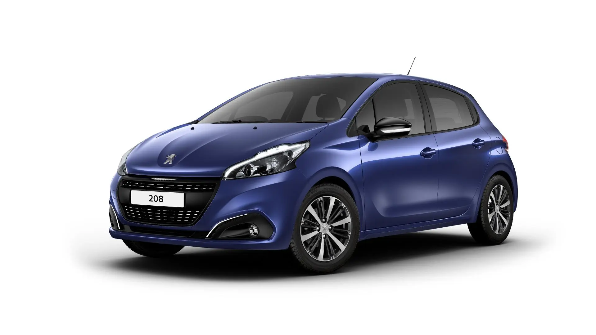 Cat C1 – Peugeot 208 | 1.2