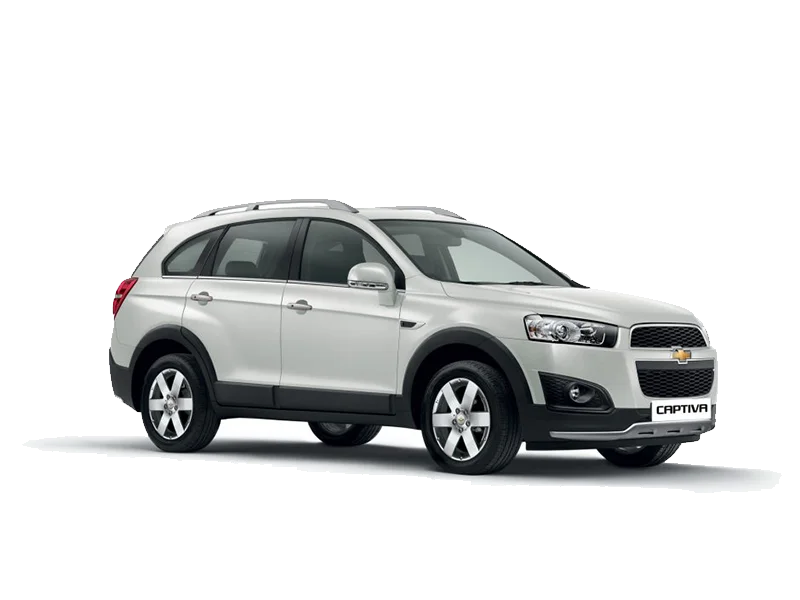 Cat F – Chevrolet Captiva | 1.8