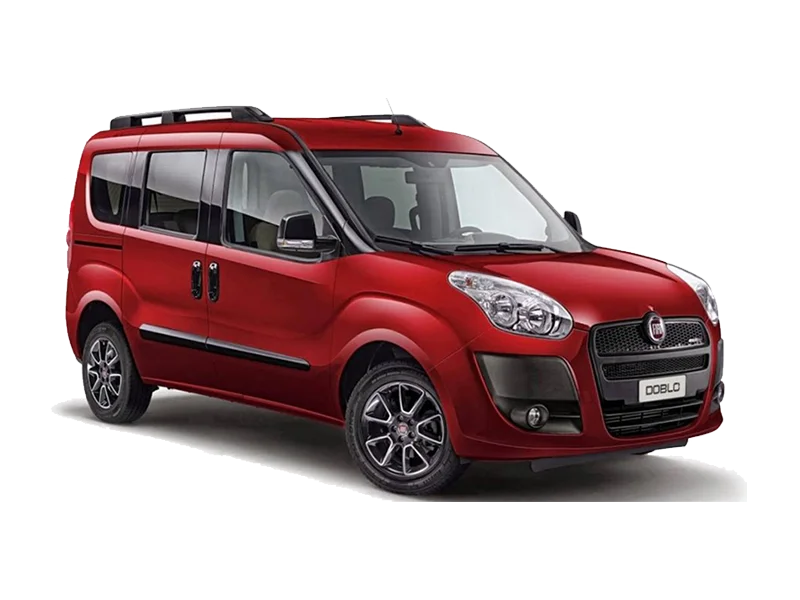 Cat H1 – Fiat Doblo | 1.4