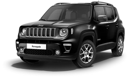 Cat F2 – Jeep Renegade | 1.0 Auto