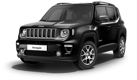 Cat F2 – Jeep Renegade | 1.0 Auto