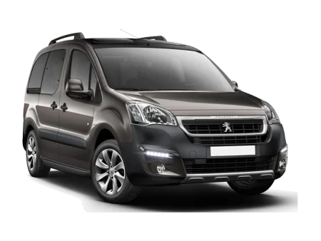 Cat H1 – Peugeot Partner | 1.4 Diesel