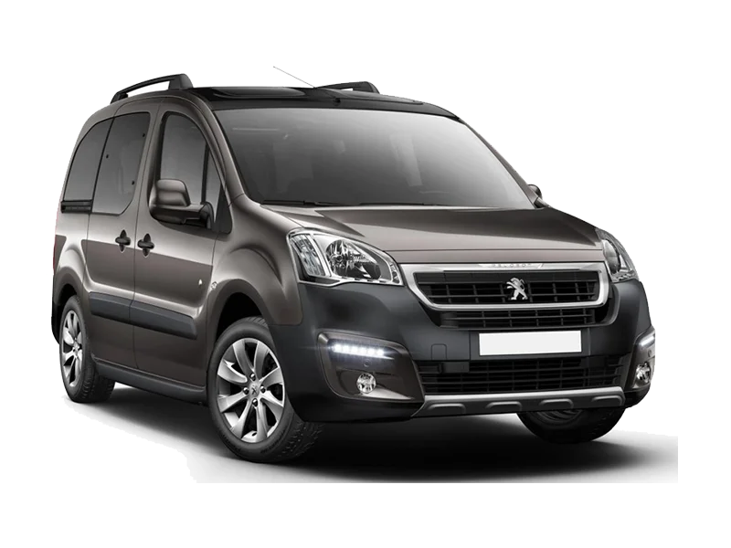 Cat H1 – Peugeot Partner | 1.4