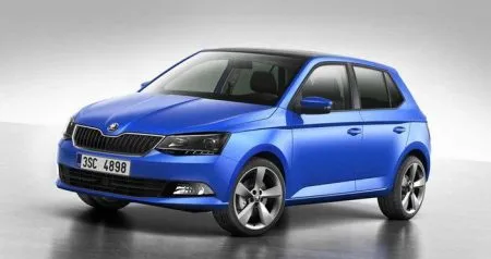 Cat B1 – Skoda Fabia | 1.0