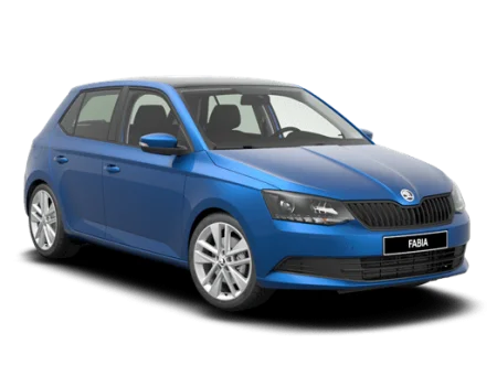 Cat B1 – Skoda Fabia | 1.0