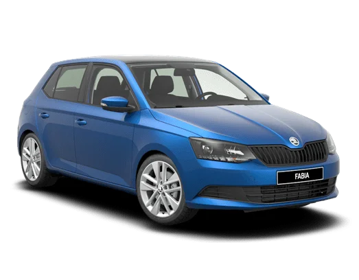 Cat B1 – Skoda Fabia | 1.0