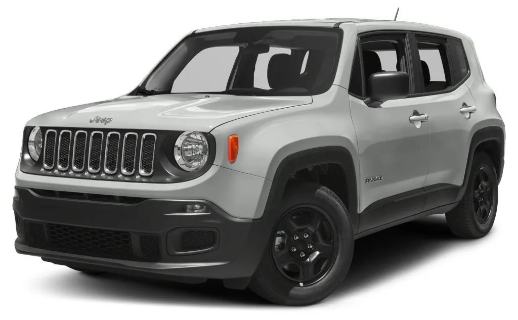 Cat F2 – Jeep Renegade | 1.2 Auto