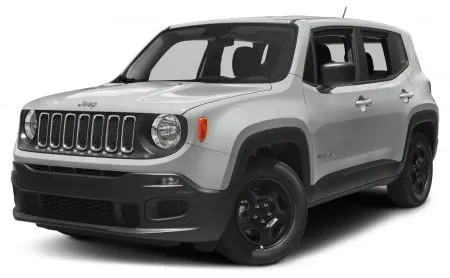 Cat F2 – Jeep Renegade | 1.0 Auto