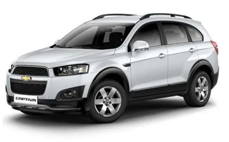 Cat F – Chevrolet Captiva | 1.8