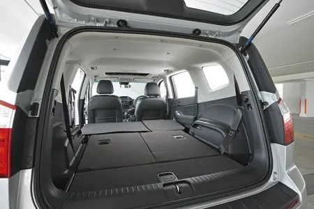 Cat F – Chevrolet Captiva | 1.8