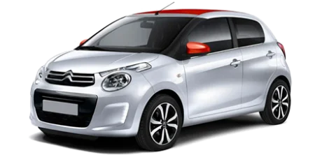 Cat A3 – Citroen C1 | 1.0 Auto – Open top