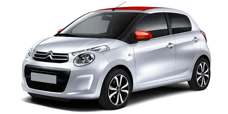 Cat A3 – Citroen C1 | 1.0 Auto – Open top