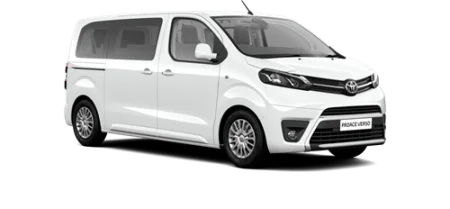 Cat MA2 – Toyota Proace Verso  Αuto | Diesel