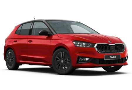 Cat B1 – Skoda Fabia | 1.0