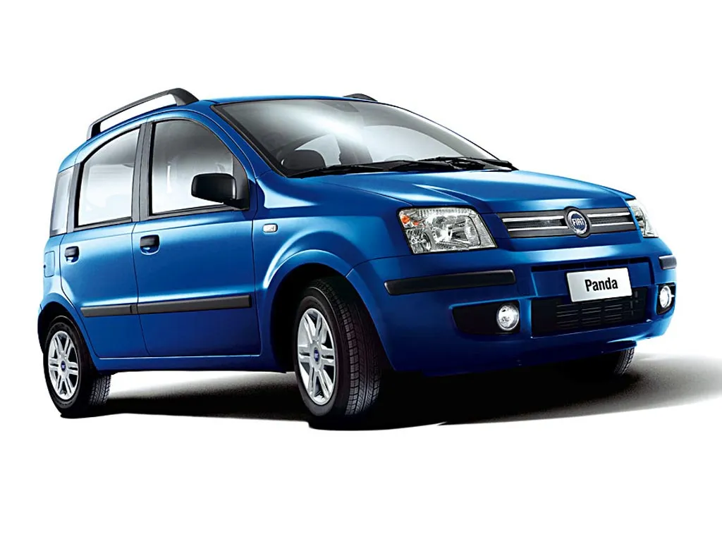 Cat B – Fiat Panda | 1.2 2010