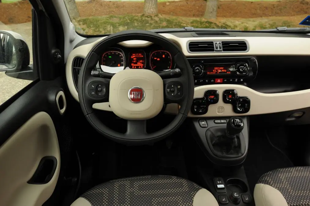 Cat Β – Fiat Panda | 1.2