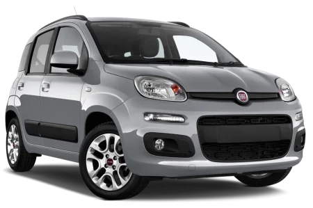 Cat BH1 – Fiat Panda Υβριδικό