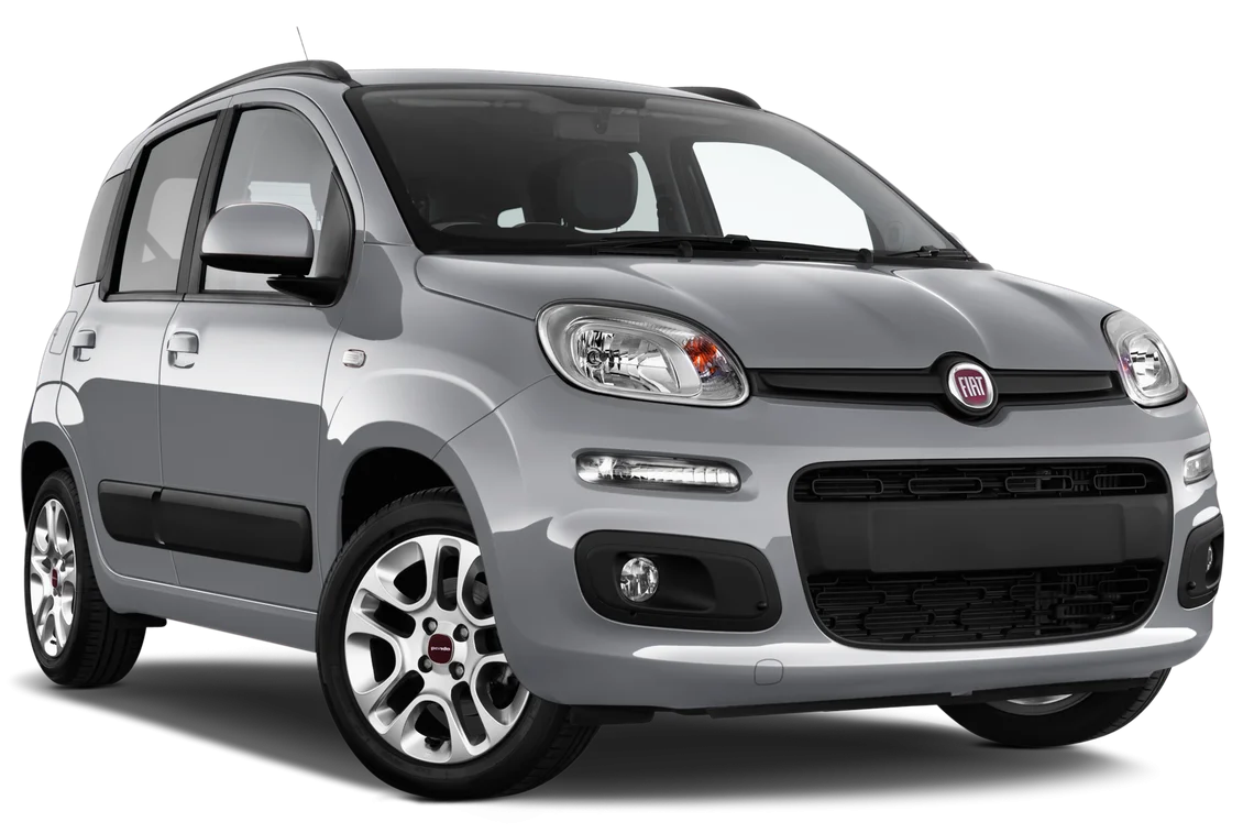 Cat BH1 – Fiat Panda Υβριδικό