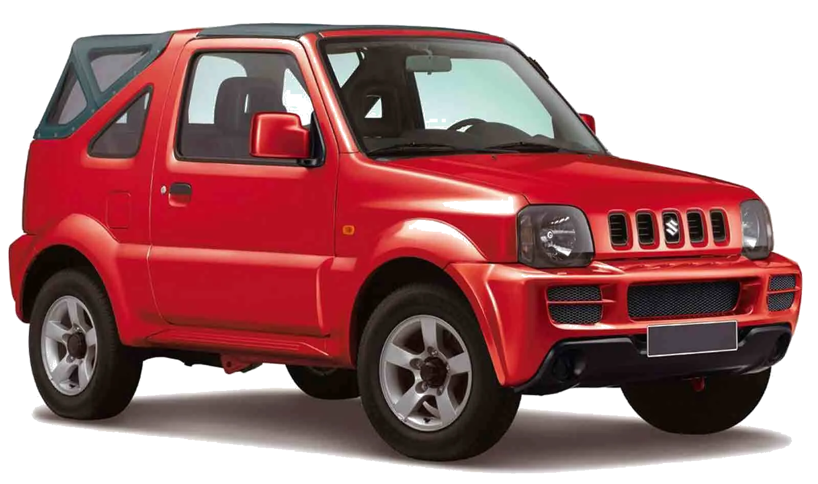 Cat E1 – Suzuki Jimny | 1.3 open top