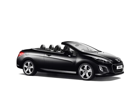 Cat D3 – Peugeot 308cc | 1.6 Cabrio
