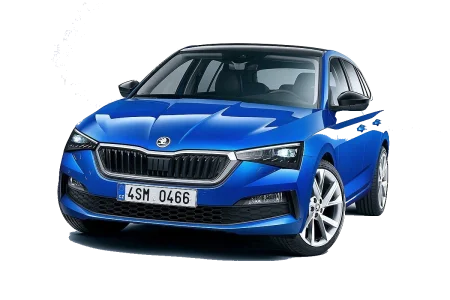 Cat B1 – Skoda Fabia | 1.0