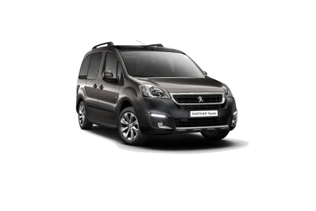 Cat H1 – Peugeot Partner | 1.4