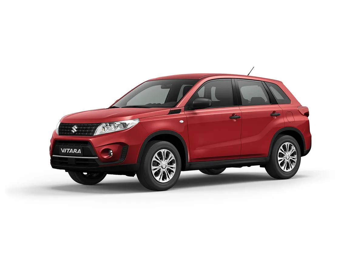 Cat F2 – Suzuki Vitara | 1.4 Auto