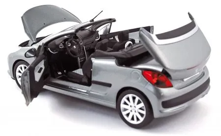 Cat C3 – Peugeot 207cc | 1.6 Cabrio