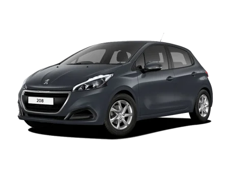 Cat C2 – Peugeot 208 | 1.2 Auto