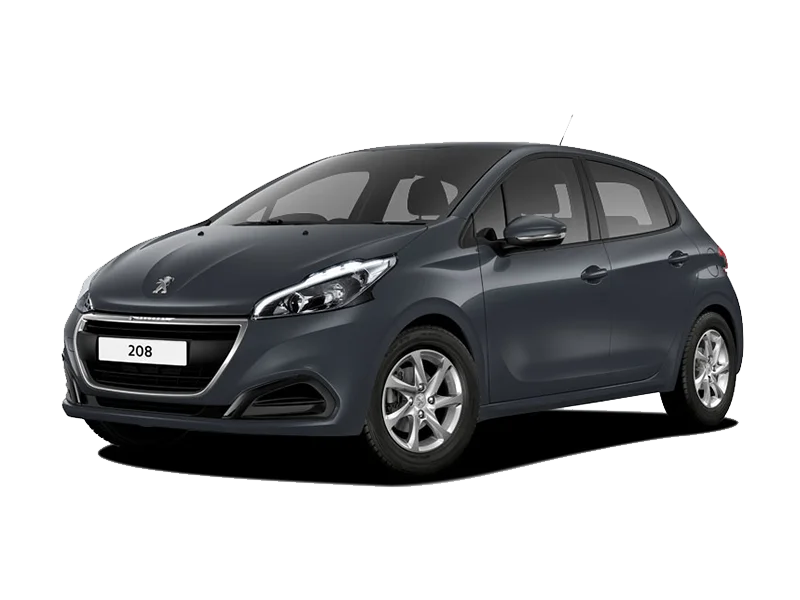 Cat C2 – Peugeot 208 | 1.2