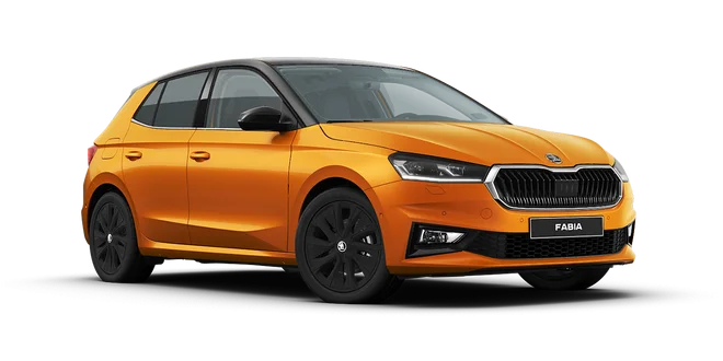 Cat B1 – Skoda Fabia | 1.0