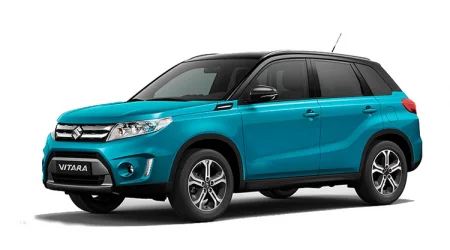 Cat F2 – Suzuki Vitara | 1.4 Auto