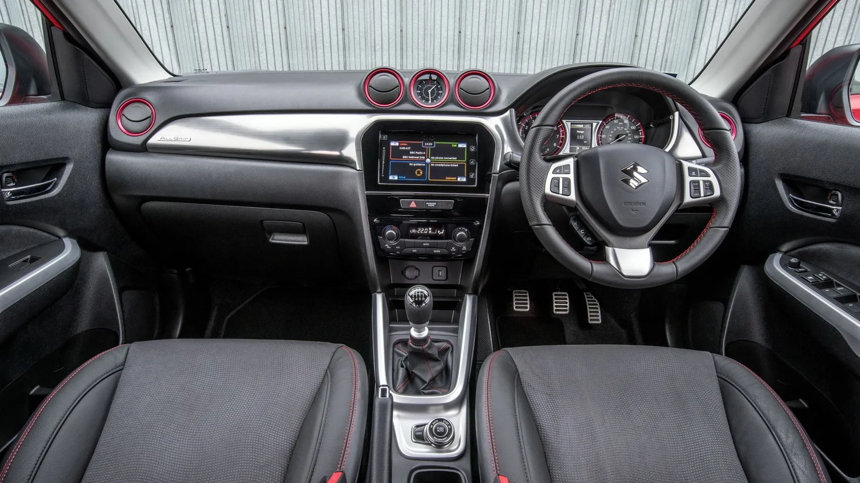 Cat F2 – Suzuki Vitara | 1.4 Automatico