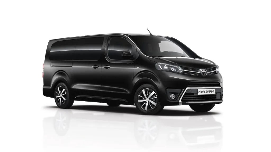 Cat MA2 – Toyota Proace Verso automatic | Diesel