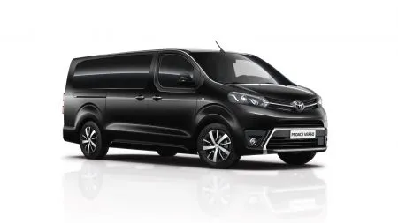 Cat MA2 – Toyota Proace Verso  Αuto | Diesel