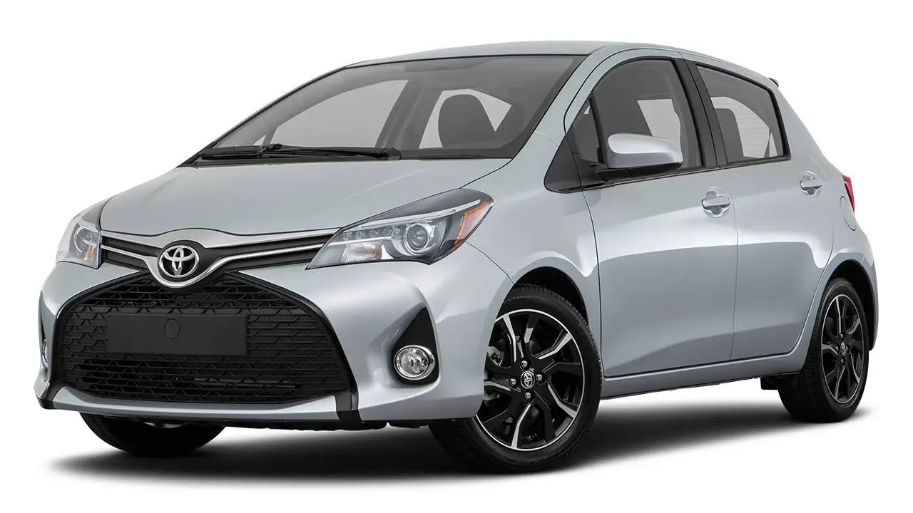 Cat B1 – Toyota Yaris | 1.1