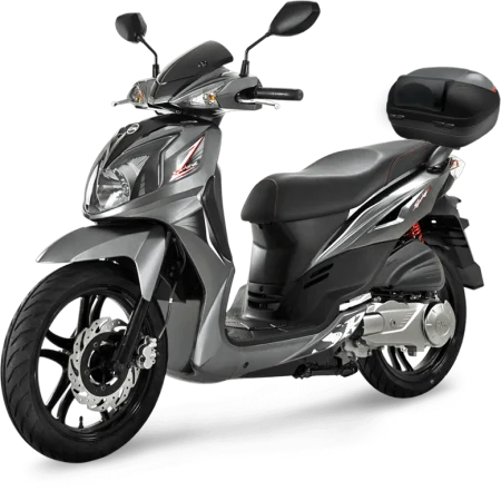 Cat C1 – Sym Symphony Sr 125