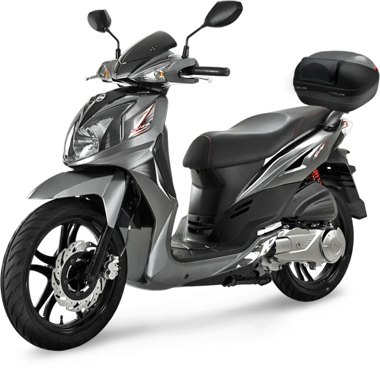 Cat C1 – Sym Symphony Sr 125