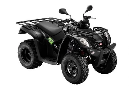 Cat B – Kymco Mxu | 170