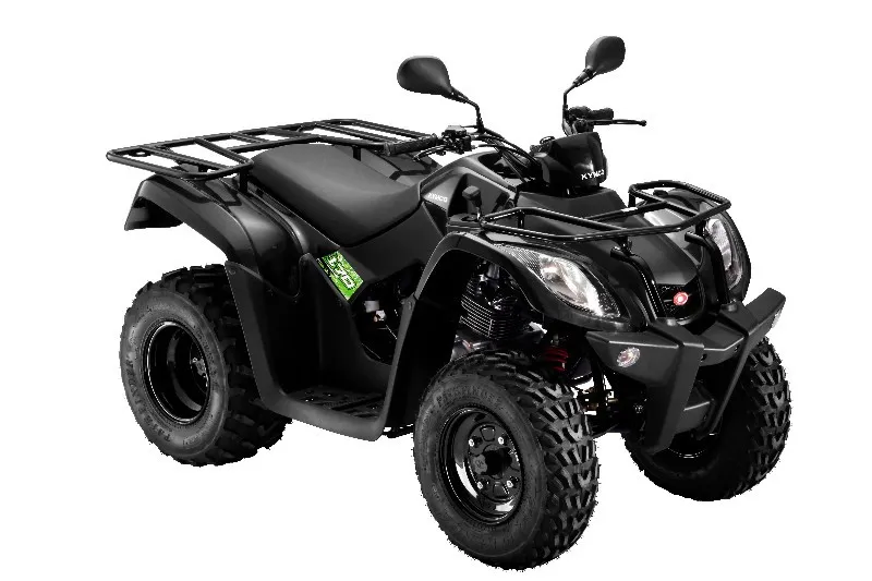 Cat B – Kymco Mxu 170