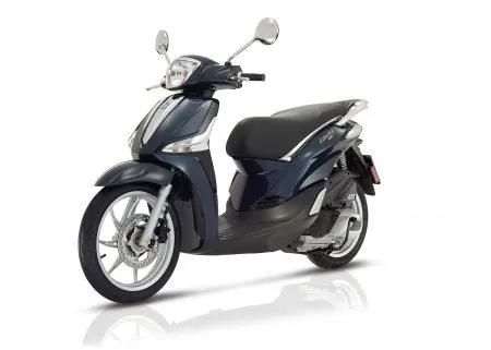 Cat C1 – Piaggio Liberty | 125