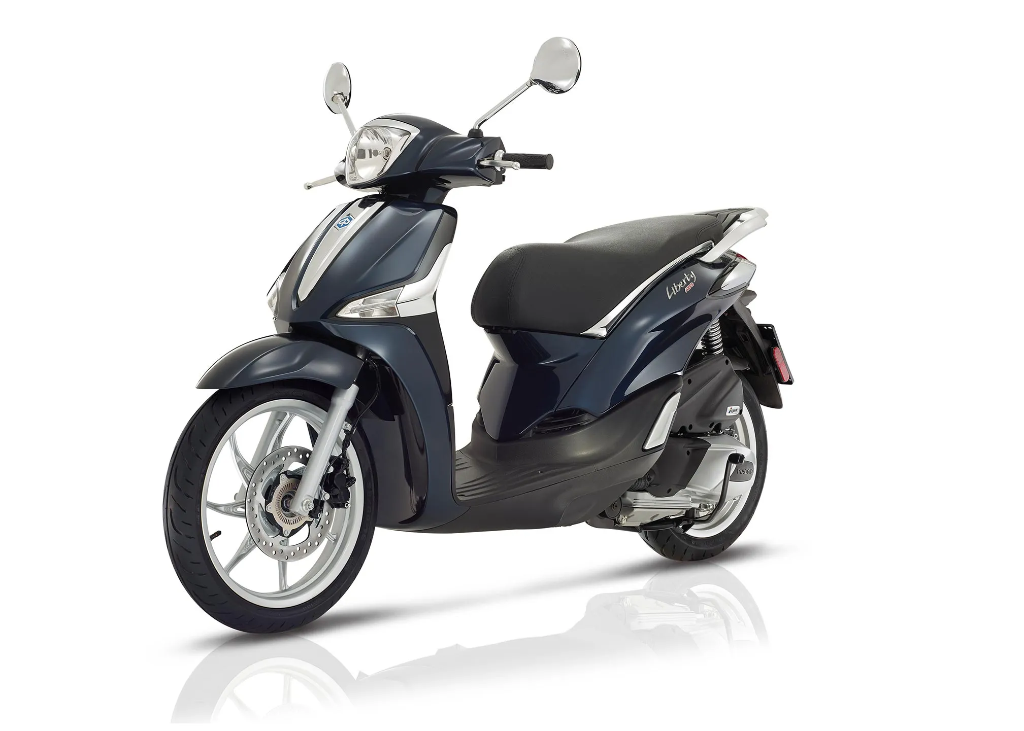 Cat C1 – Piaggio Liberty 125