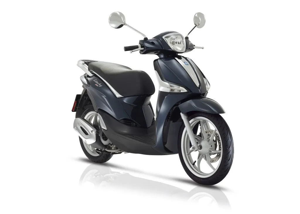 Cat C1 – Piaggio Liberty 125