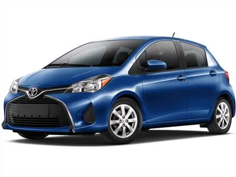 Cat B1 – Toyota Yaris | 1.1