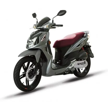 Cat C1 – Sym Symphony | Sr 125