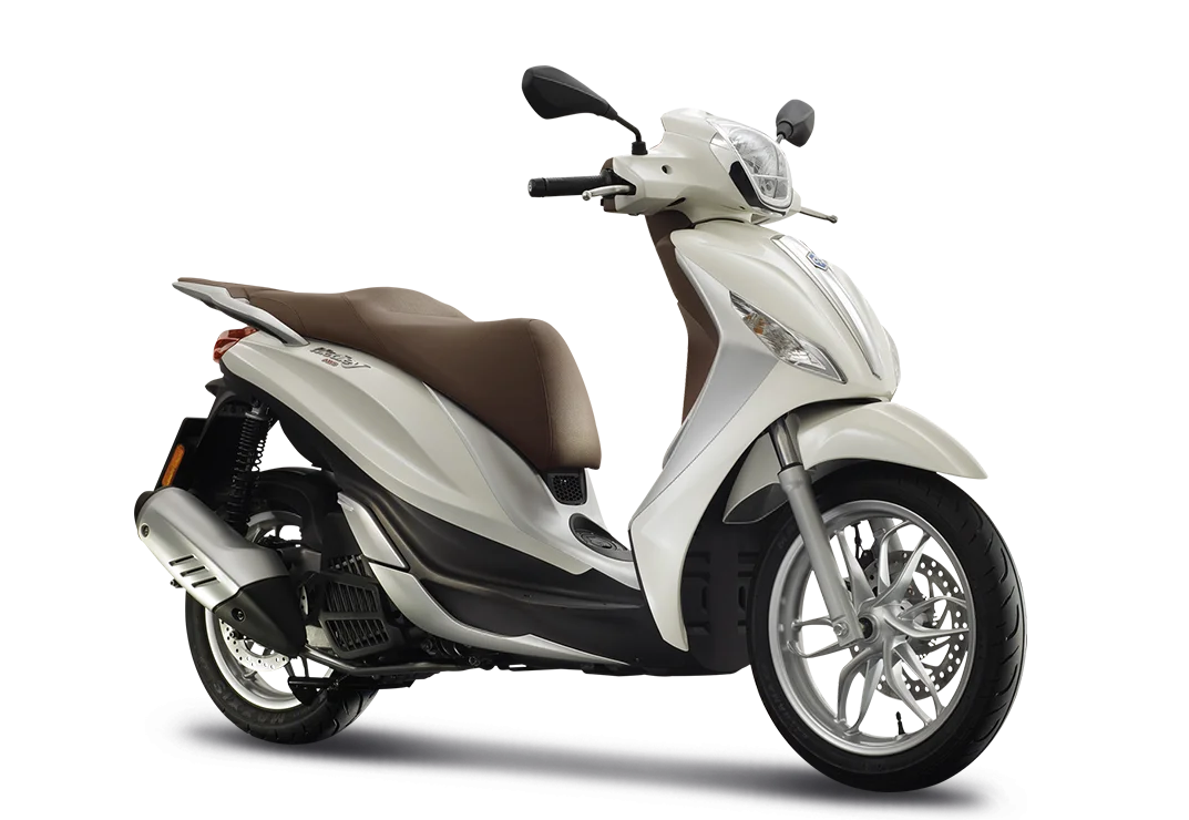 Cat C2 – Piaggio Medley 125